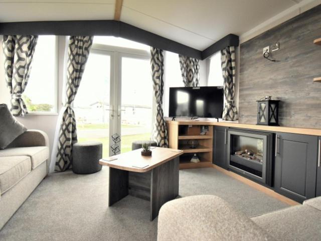 Luxury Whitstable Caravan Seasalter Exterior photo